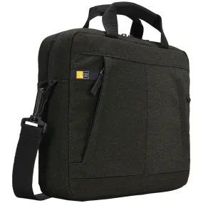 CASE LOGIC HUXA111 BLACK Huxton Notebook Attache, Black (11.6)