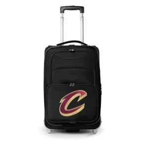 Cavaliers Carry On Luggage | Cleveland Cavaliers Rolling Carry On Luggage