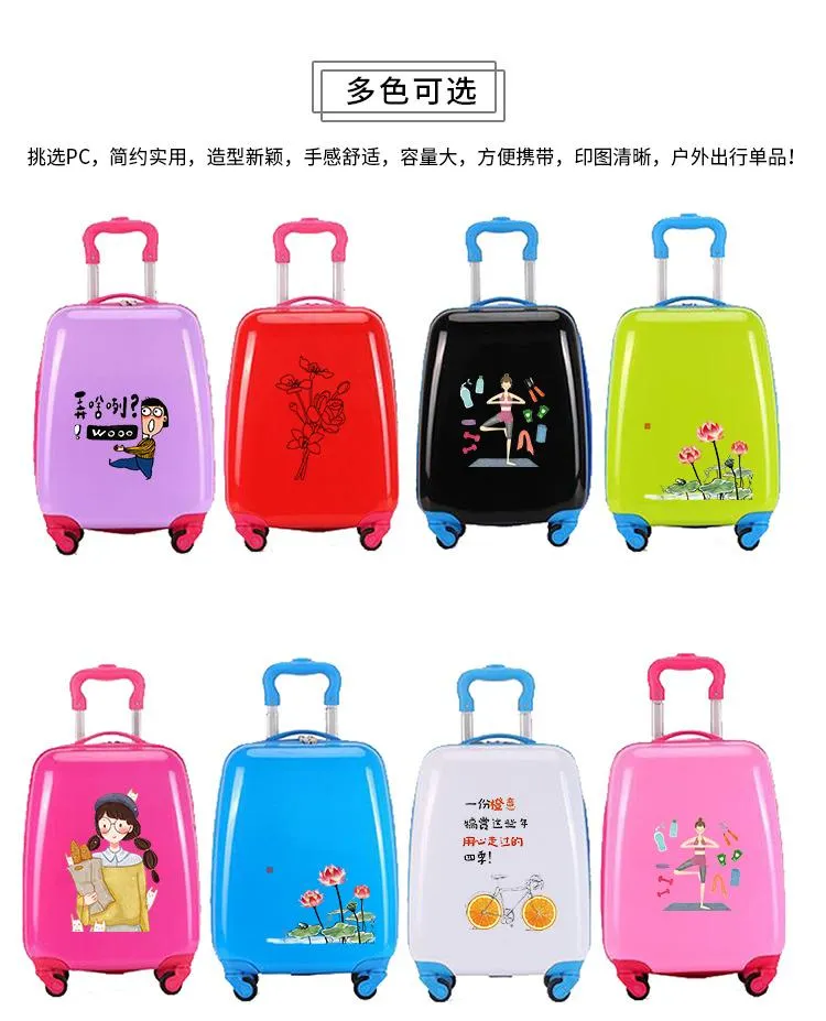 Children’s Luggage