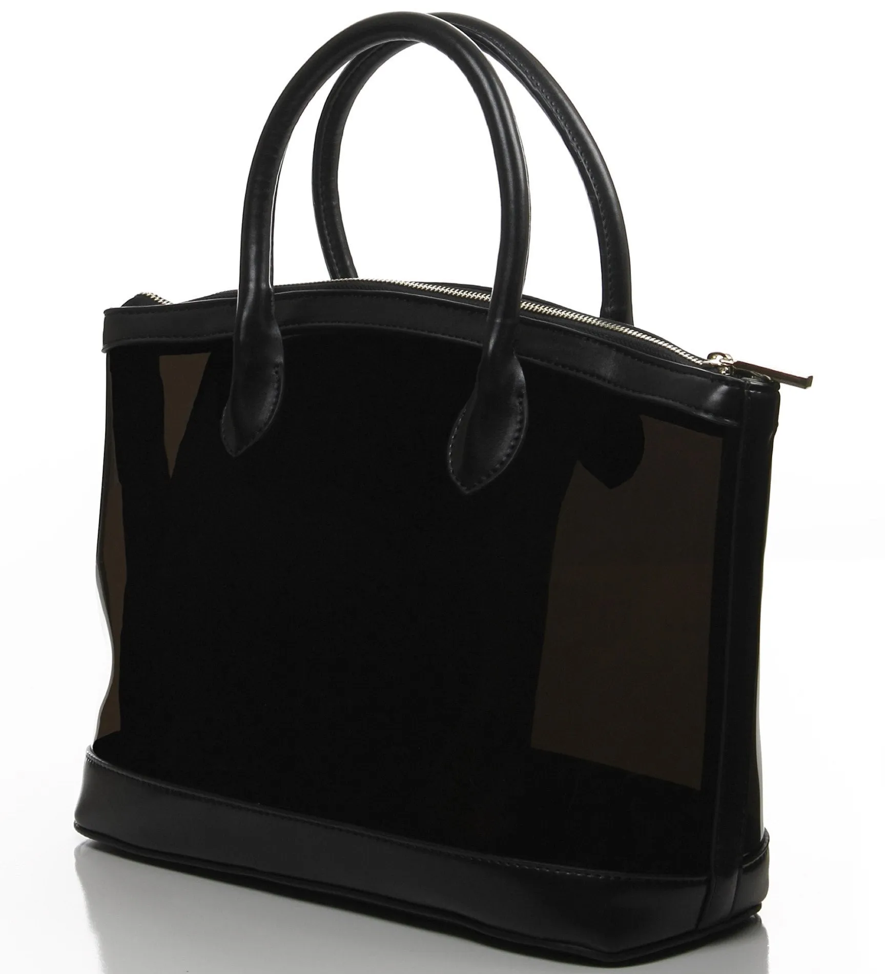 Christelle Clear Tote Bag