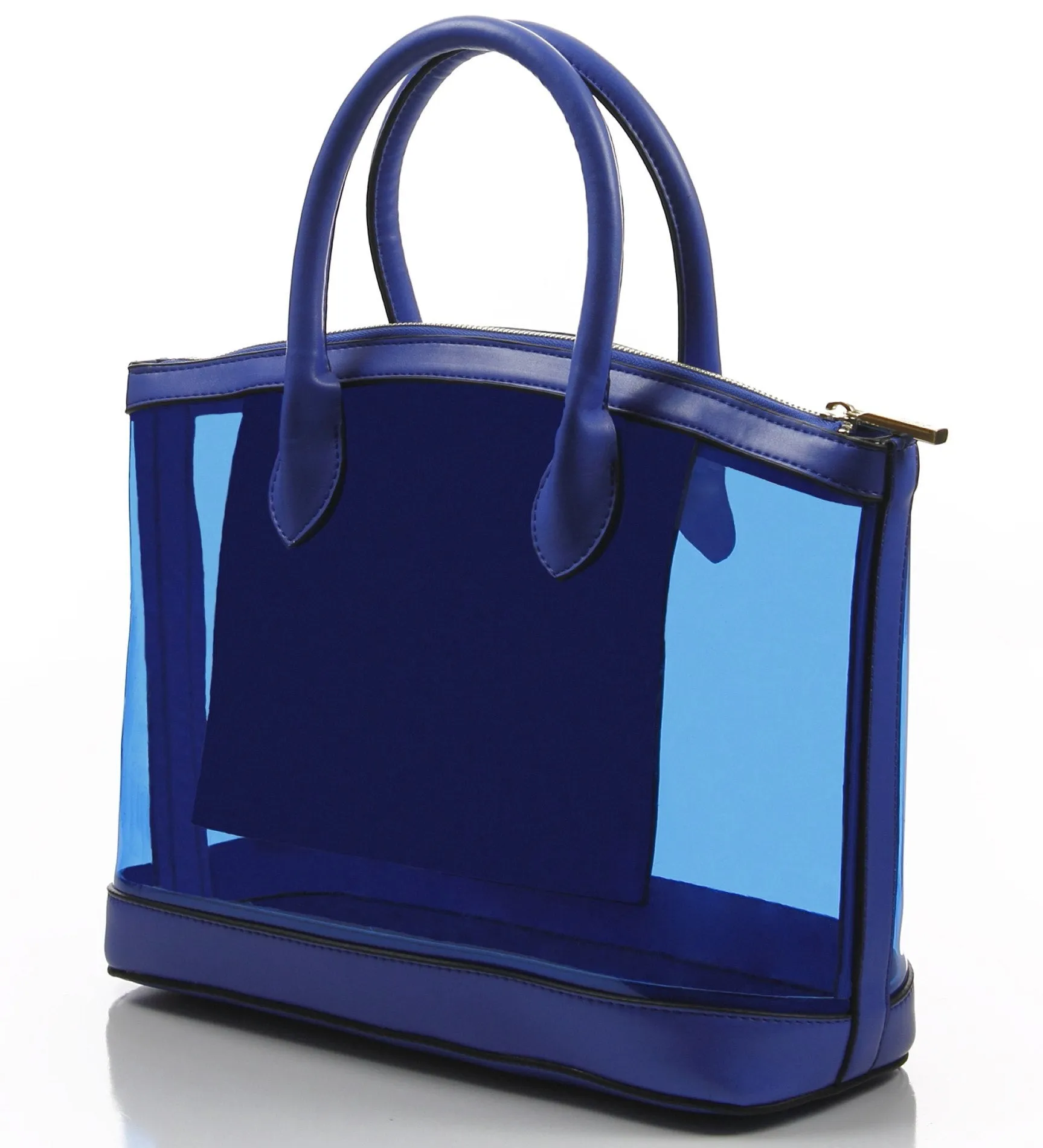 Christelle Clear Tote Bag