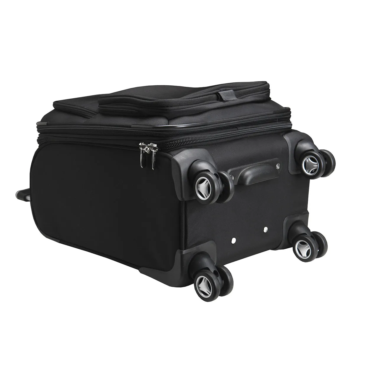 Cleveland Guardians 21" Carry-on Spinner Luggage