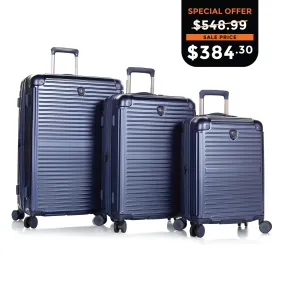 Cruze 3 Piece Luggage Set | Lightweight Luggage