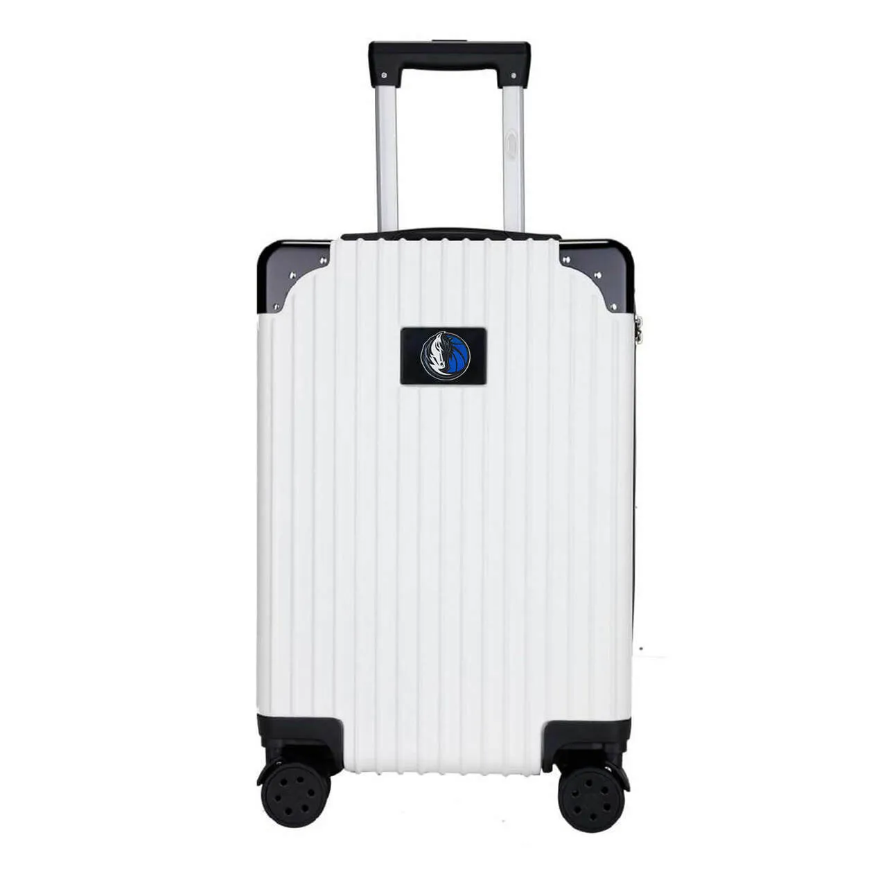 Dallas Mavericks Premium 2-Toned 21" Carry-On Hardcase