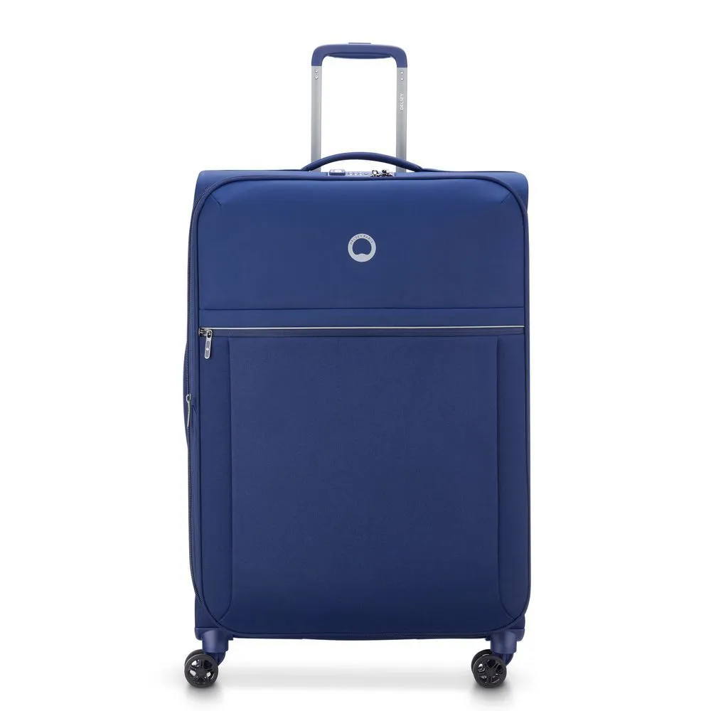 Delsey BROCHANT 2.0 Softsided Luggage Sets - Blue