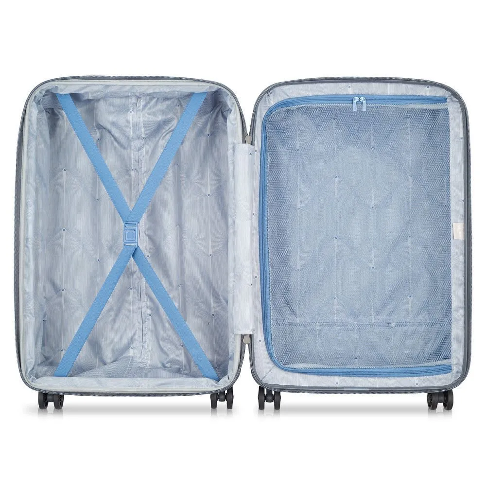 Delsey Comete 3.0 24" Expandable Spinner Upright