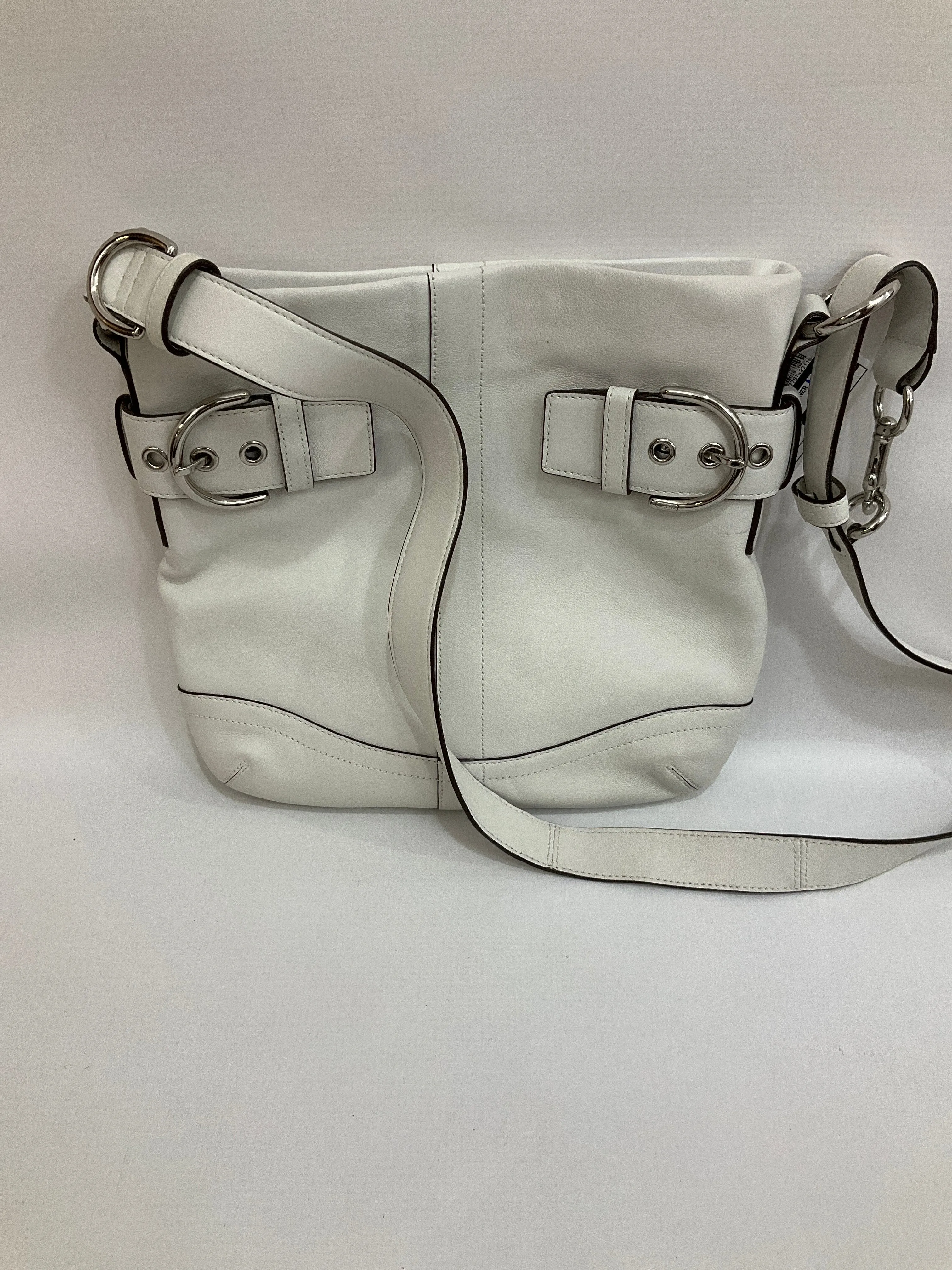 Diaper Bag Designer By Coach  Size: Medium