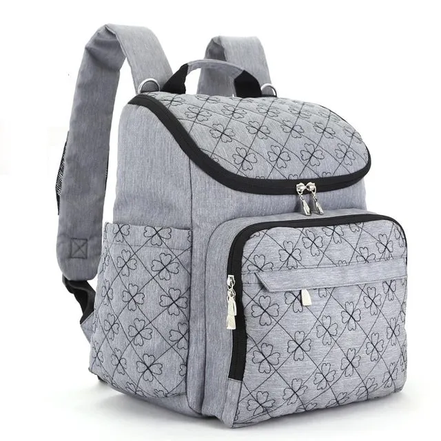 Diaper bag nappy