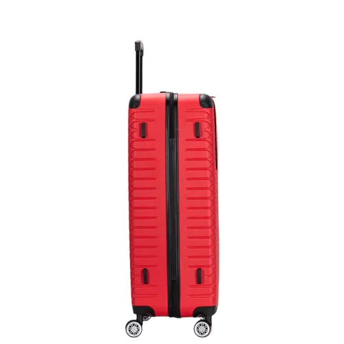 Eagle London Hexagon ABS Trolley Case - Cabin Size