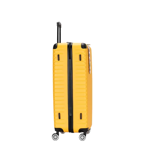 Eagle London Hexagon ABS Trolley Case - Cabin Size