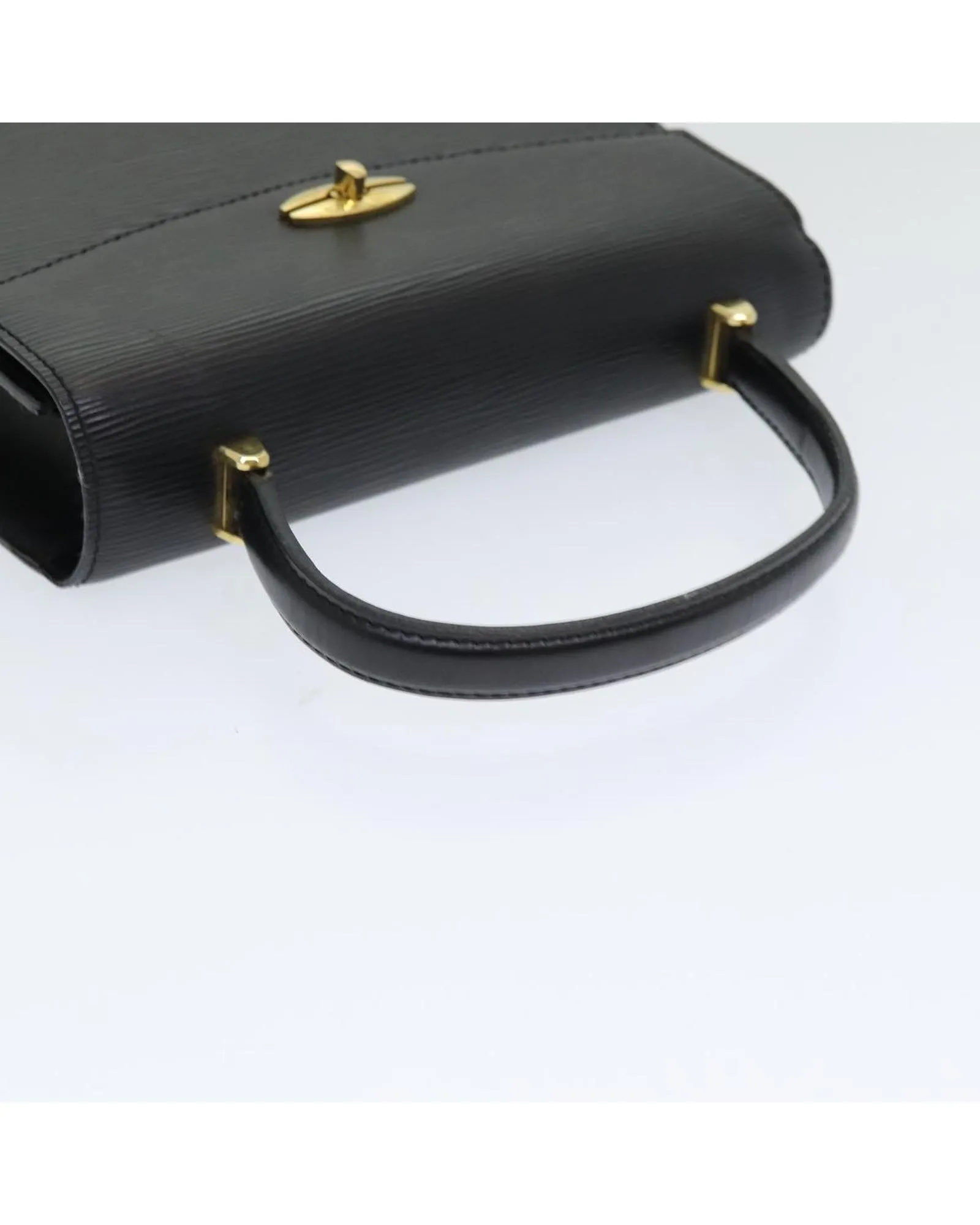 Epi Leather Malesherbes Hand Bag