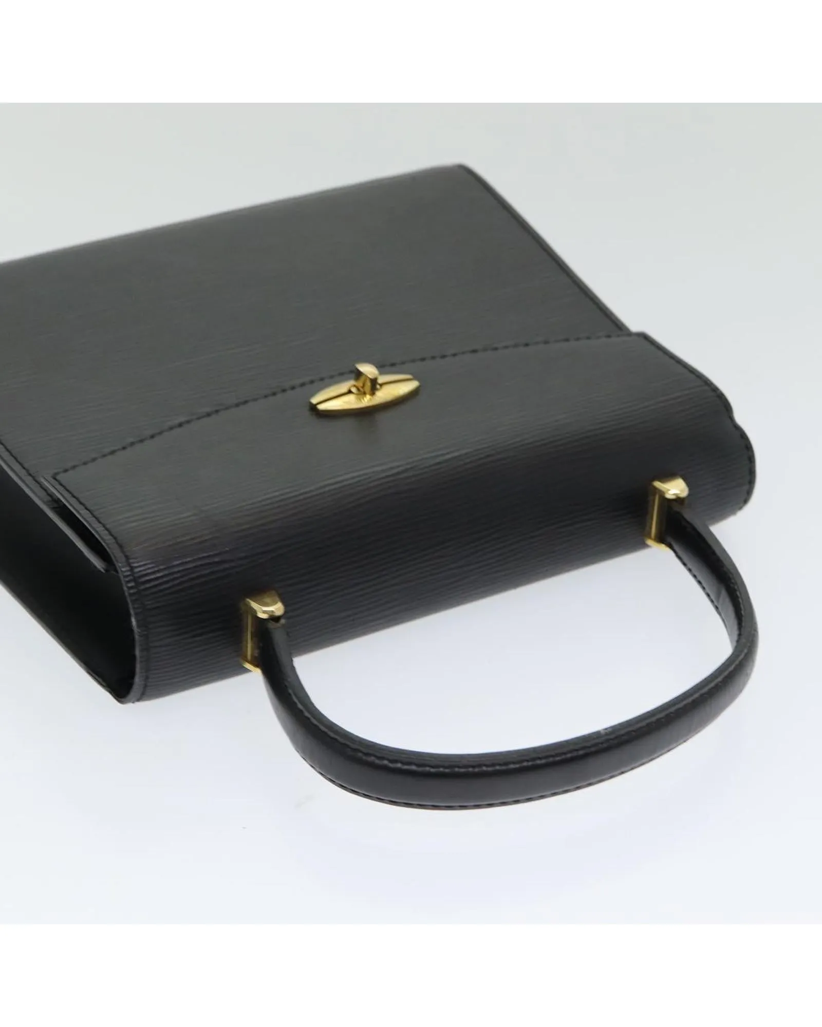 Epi Leather Malesherbes Hand Bag