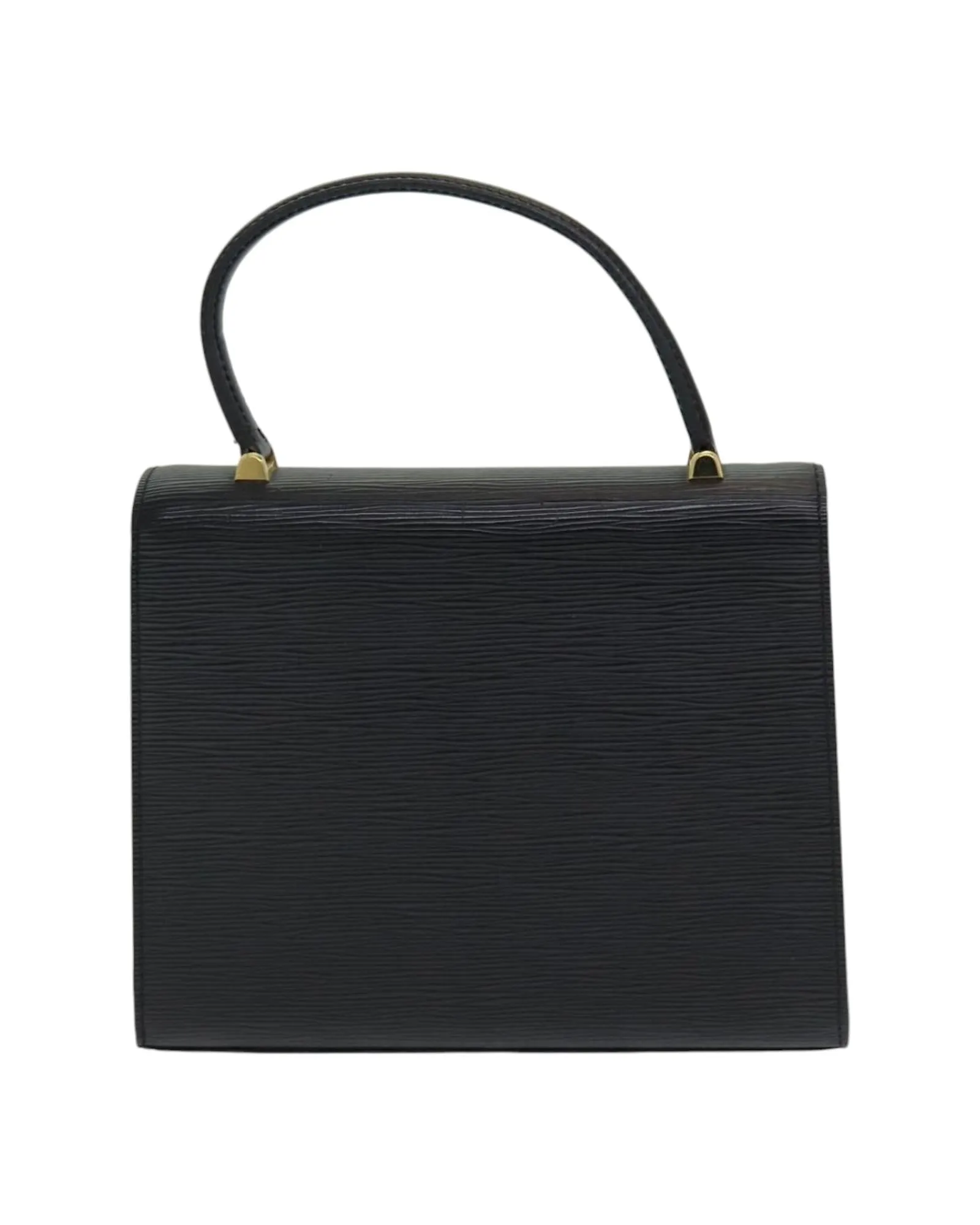 Epi Leather Malesherbes Hand Bag