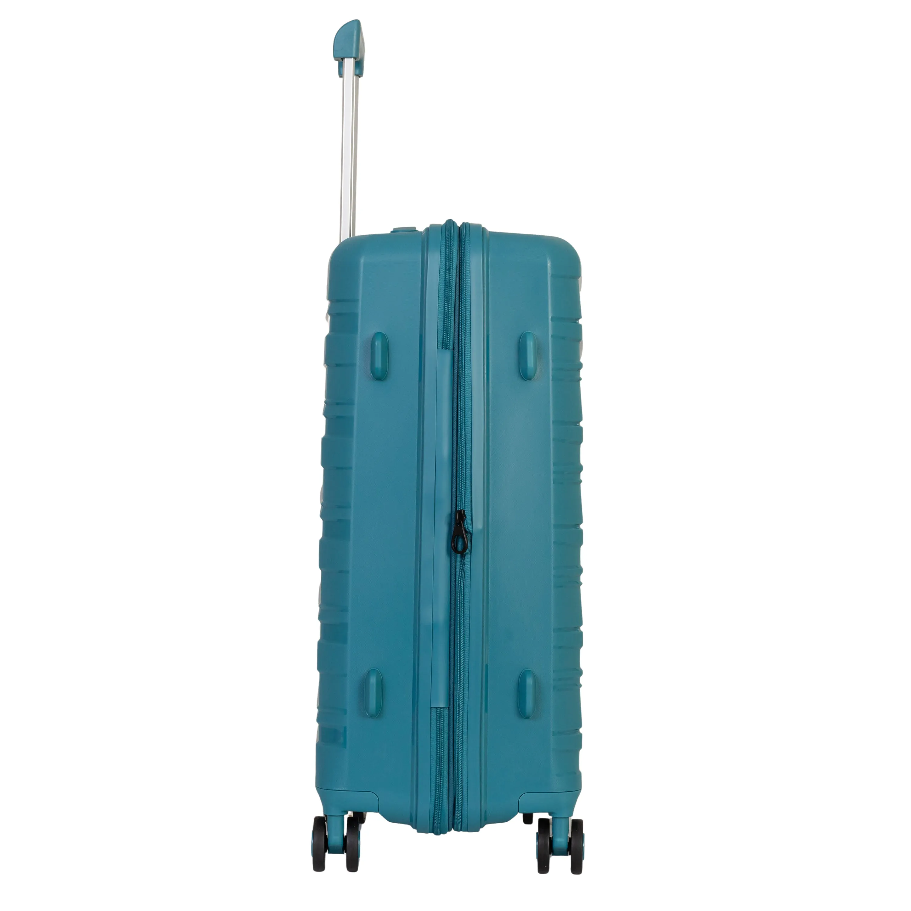 Explorer Breeze Anti-Theft Expandable Medium Luggage