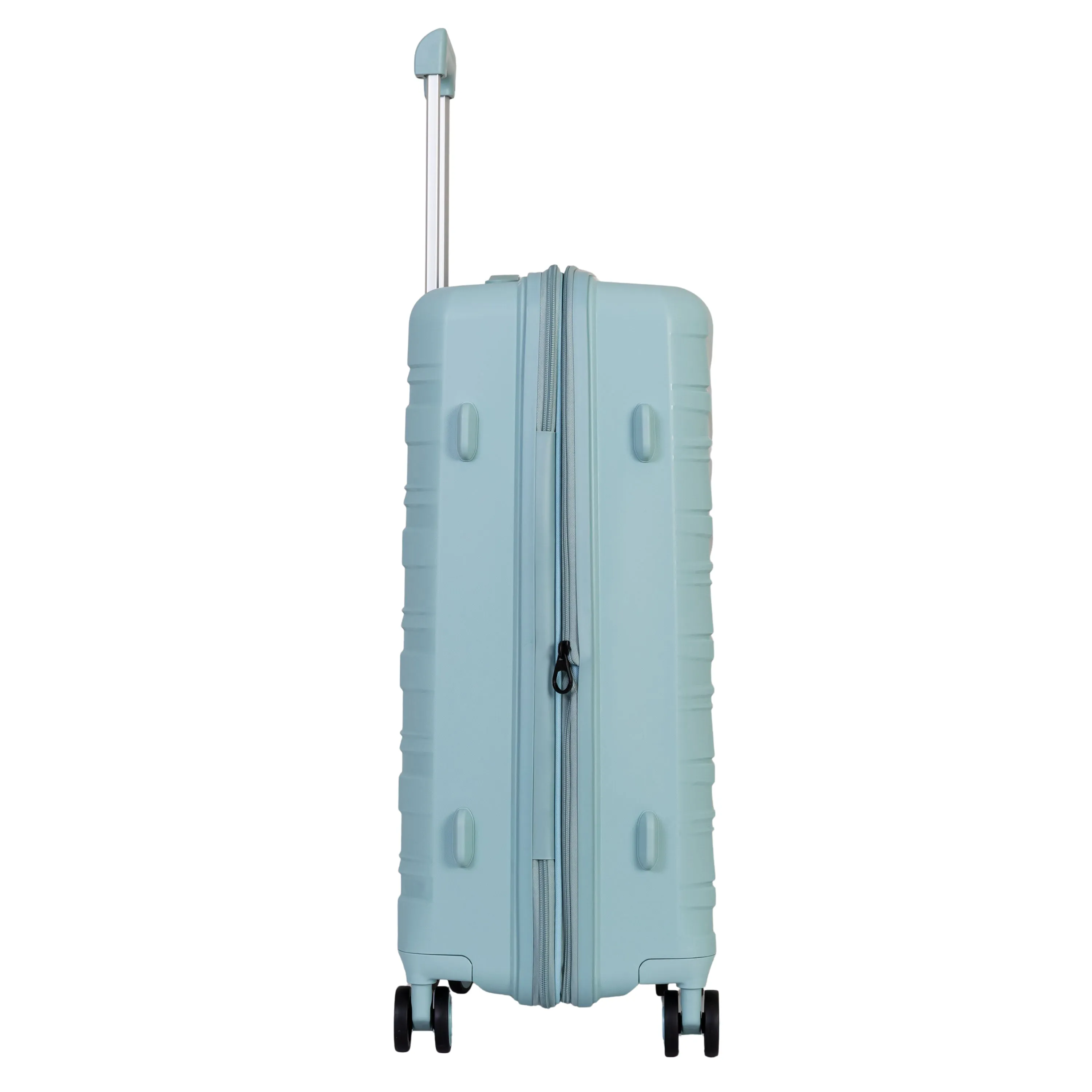 Explorer Breeze Anti-Theft Expandable Medium Luggage