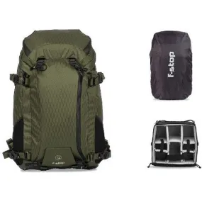 F-Stop Ajna DuraDiamond 37L Travel & Adventure Photo Backpack Bundle