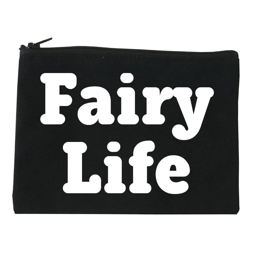 Fairy Life Cosmetic Makeup Bag