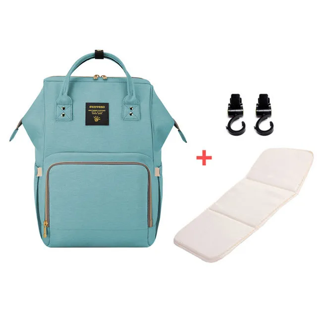 Fashion Baby Diaper Travel Backpack