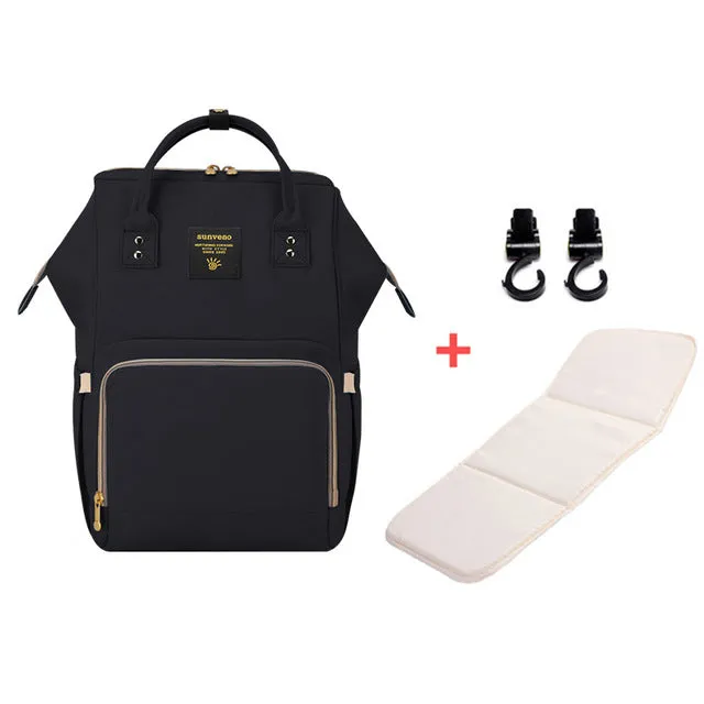 Fashion Baby Diaper Travel Backpack