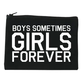 Girls Forever Cosmetic Makeup Bag