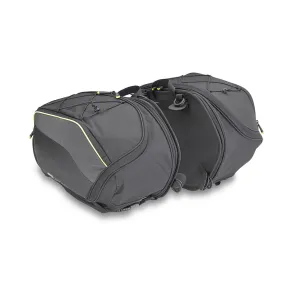 Givi EA127 Throwover Pannier Set - Expandable