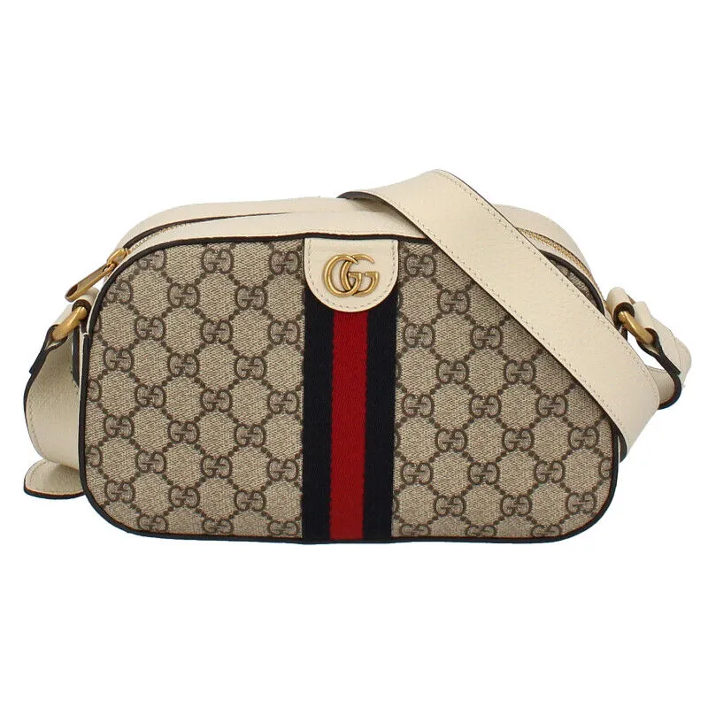 Gucci Ophidia Camera Bags Gg Supreme