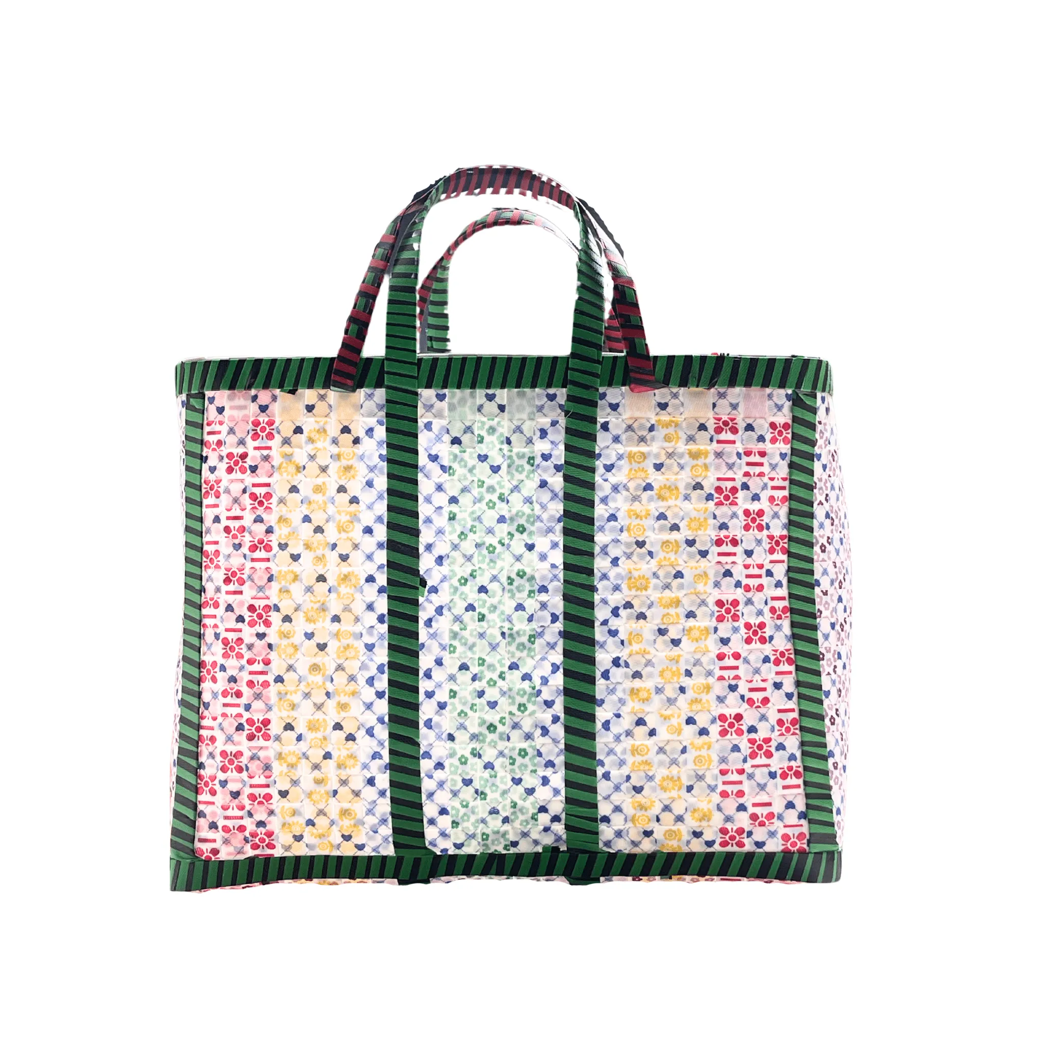 Hand-Woven Bag Large