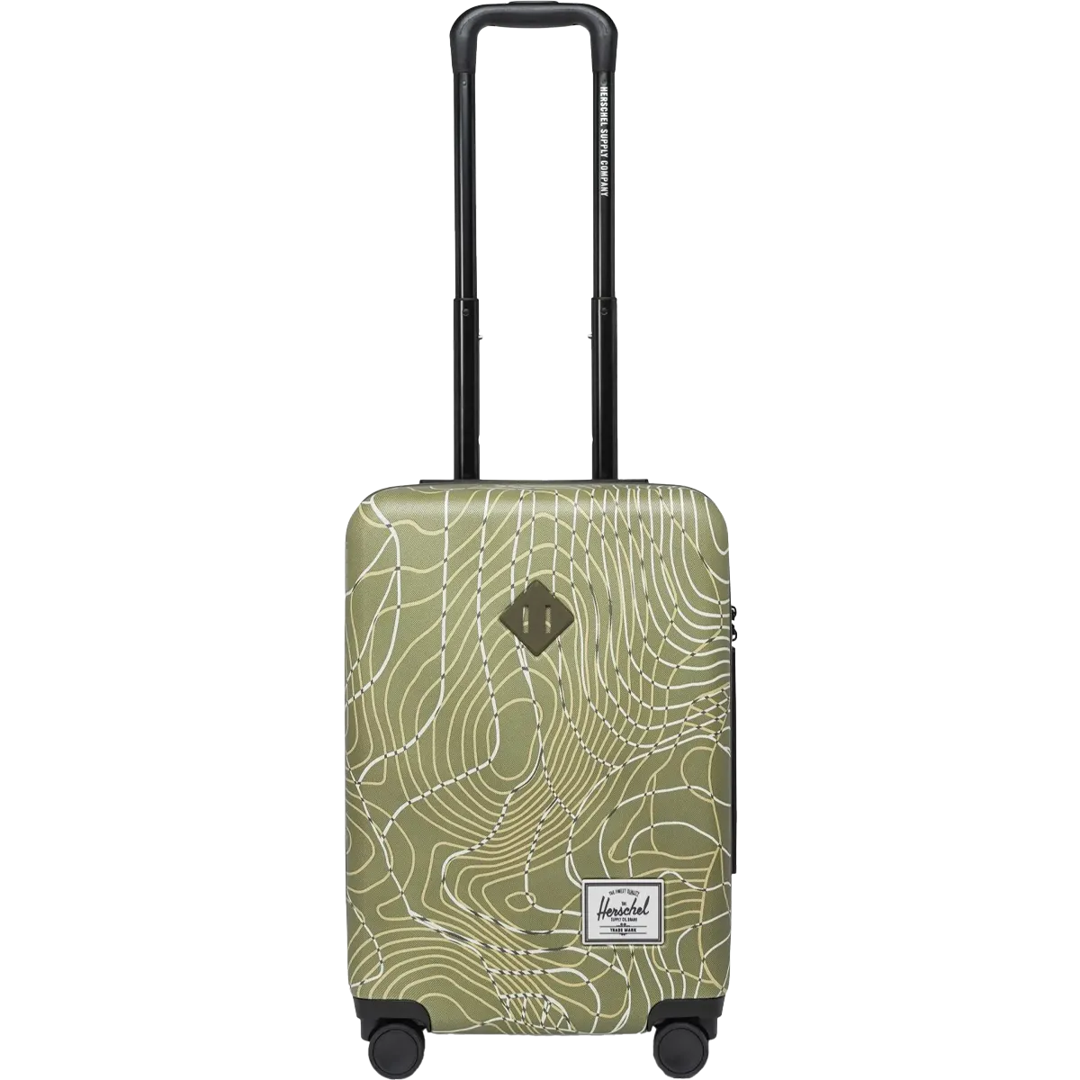 Heritage Hardshell Large Carry On Luggage