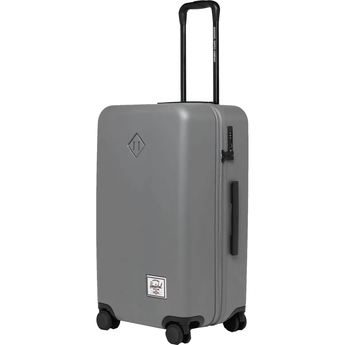 Heritage Hardshell Medium Luggage