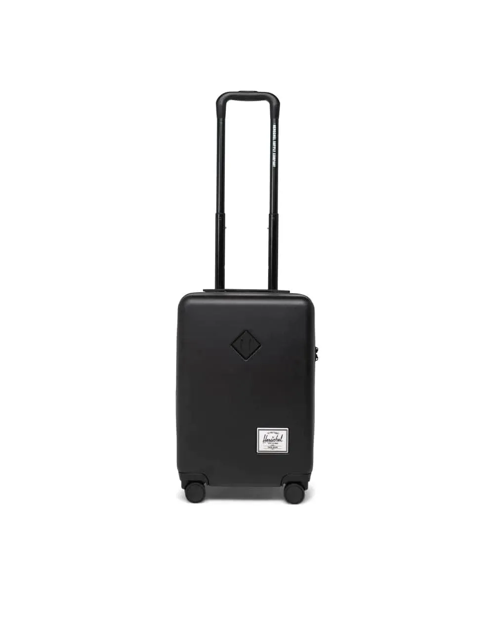 HERSCHEL HERITAGE HARDSHELL CARRY ON LUGGAGE