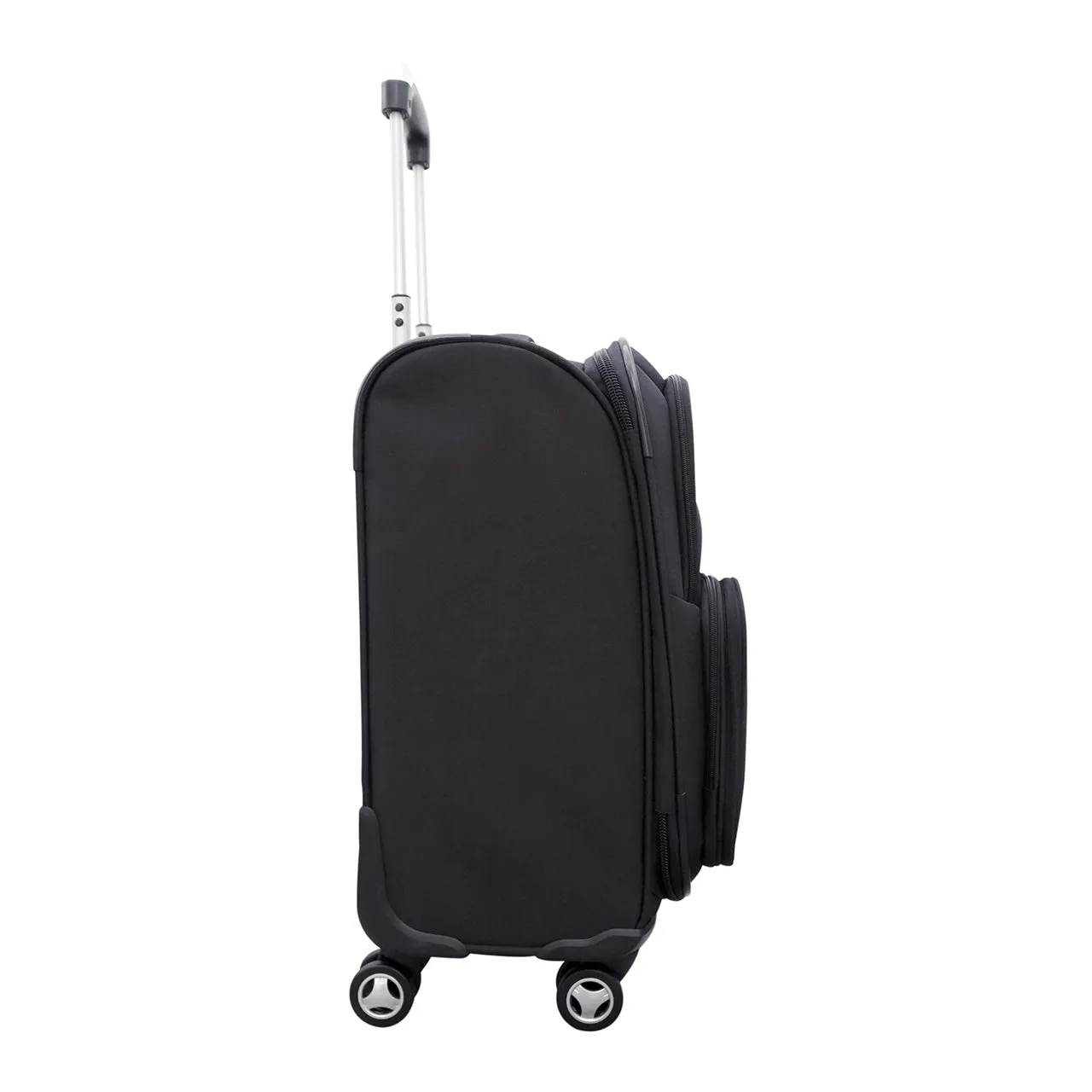 Huskies Luggage | Northeastern Huskies 21" Carry-on Spinner Luggage