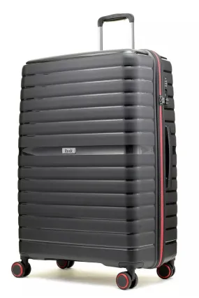 HYDRA-LITE Large Suitcase  - Black