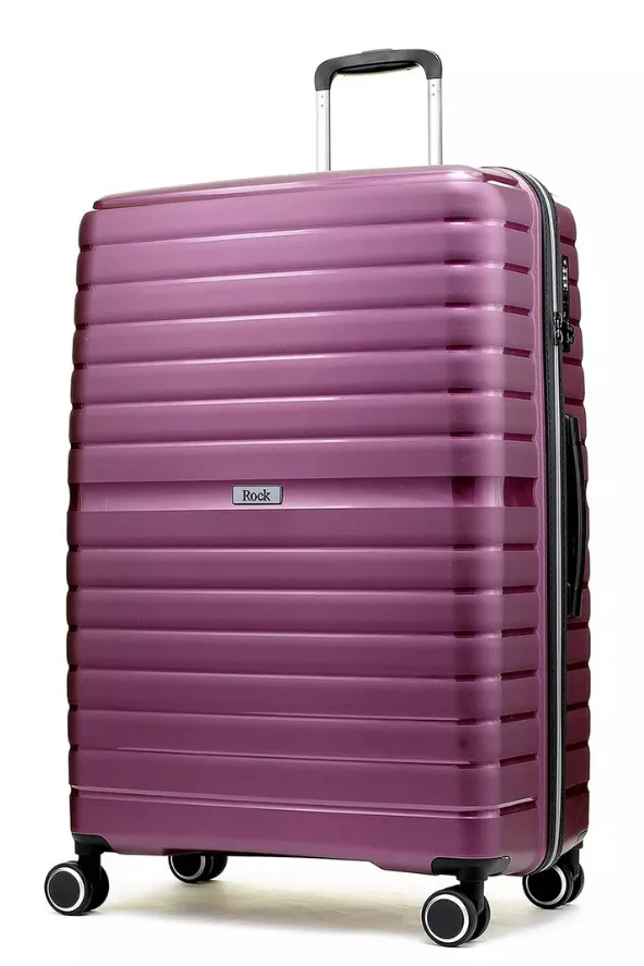 HYDRA-LITE Large Suitcase  - Purple