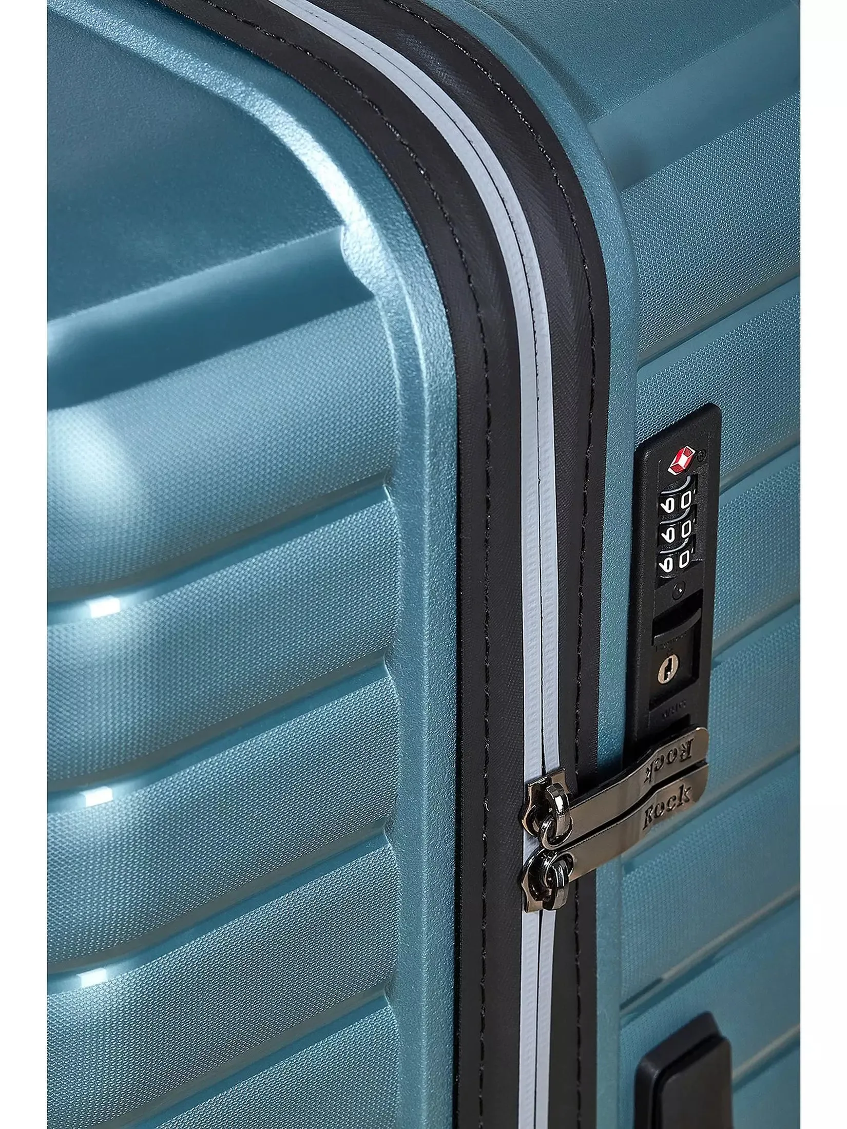 HYDRA-LITE Large Suitcase  - Teal