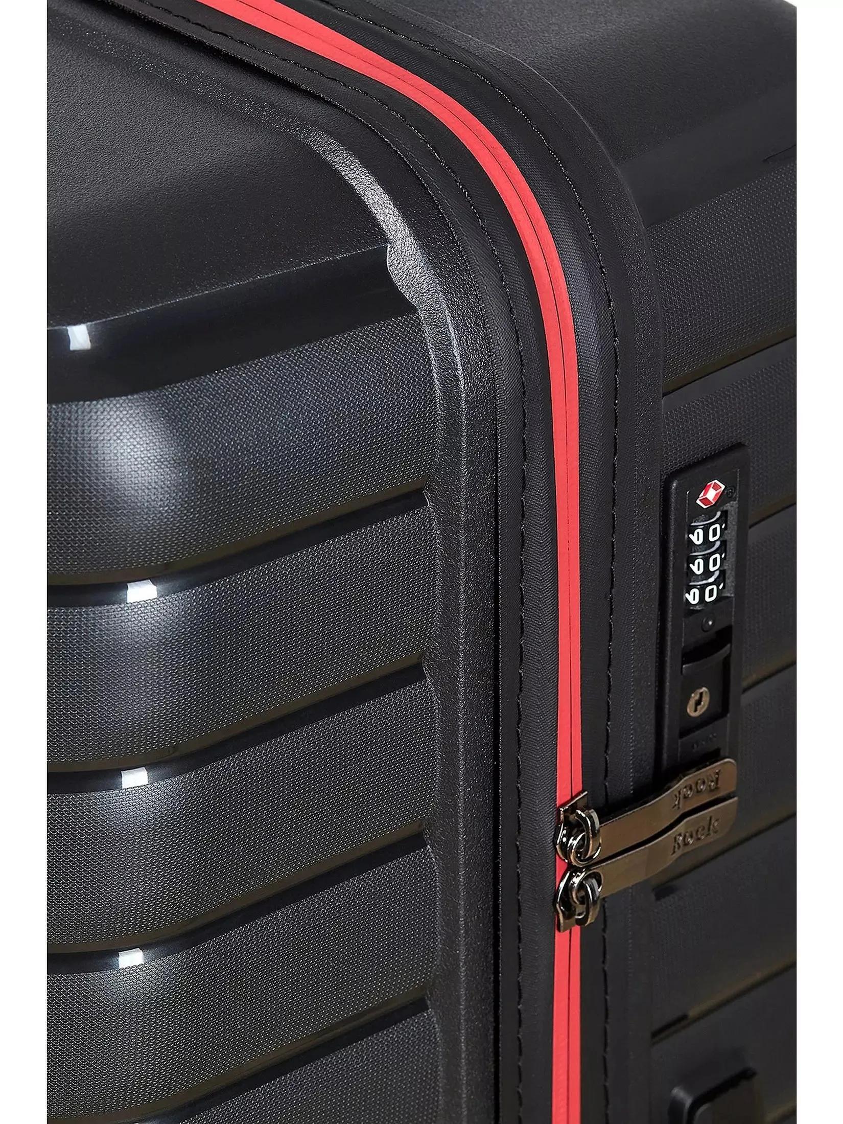 HYDRA-LITE Small Suitcase - Black