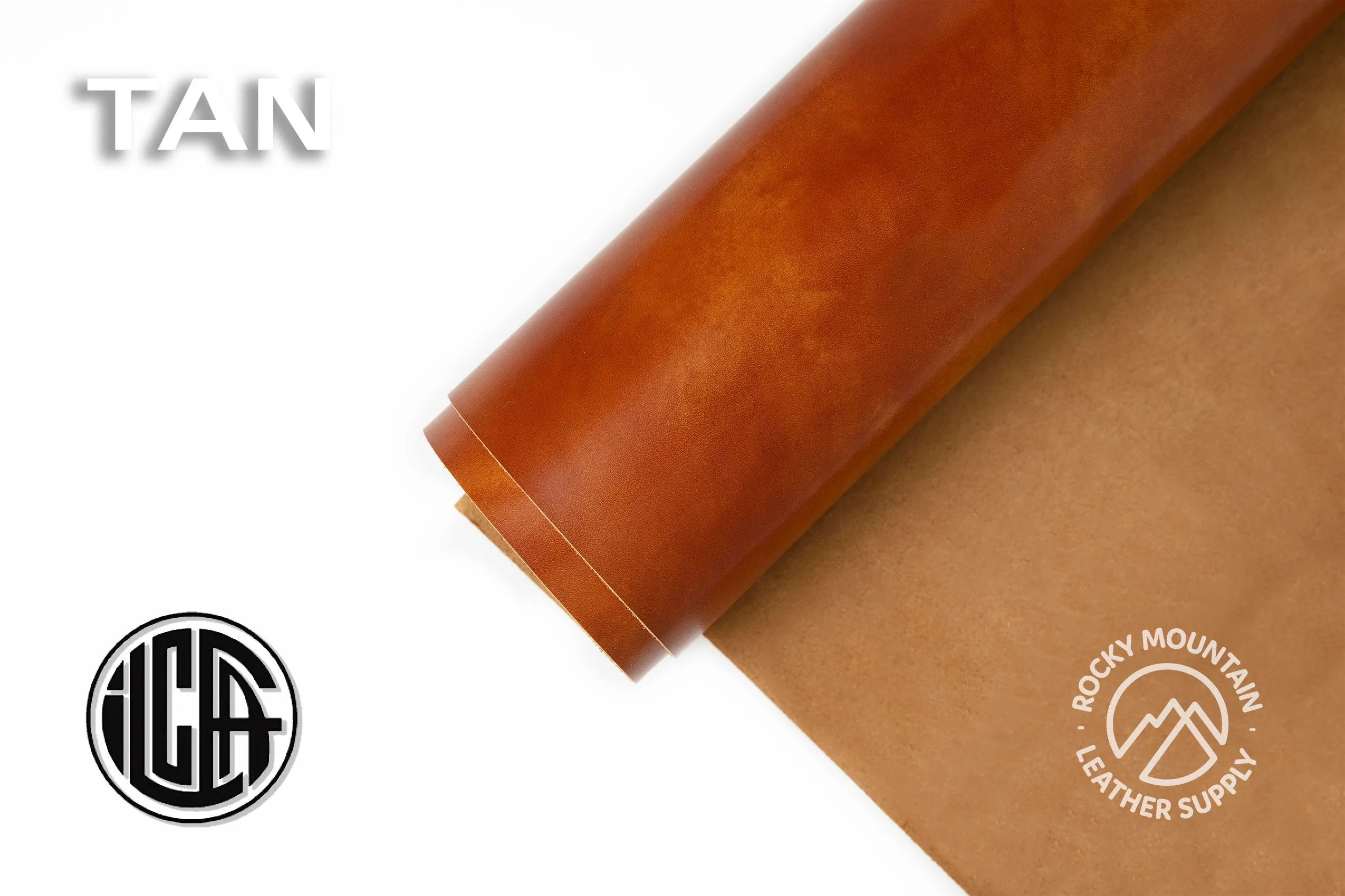 Ilcea - Museum Calf - Calfskin Leather (PANELS)