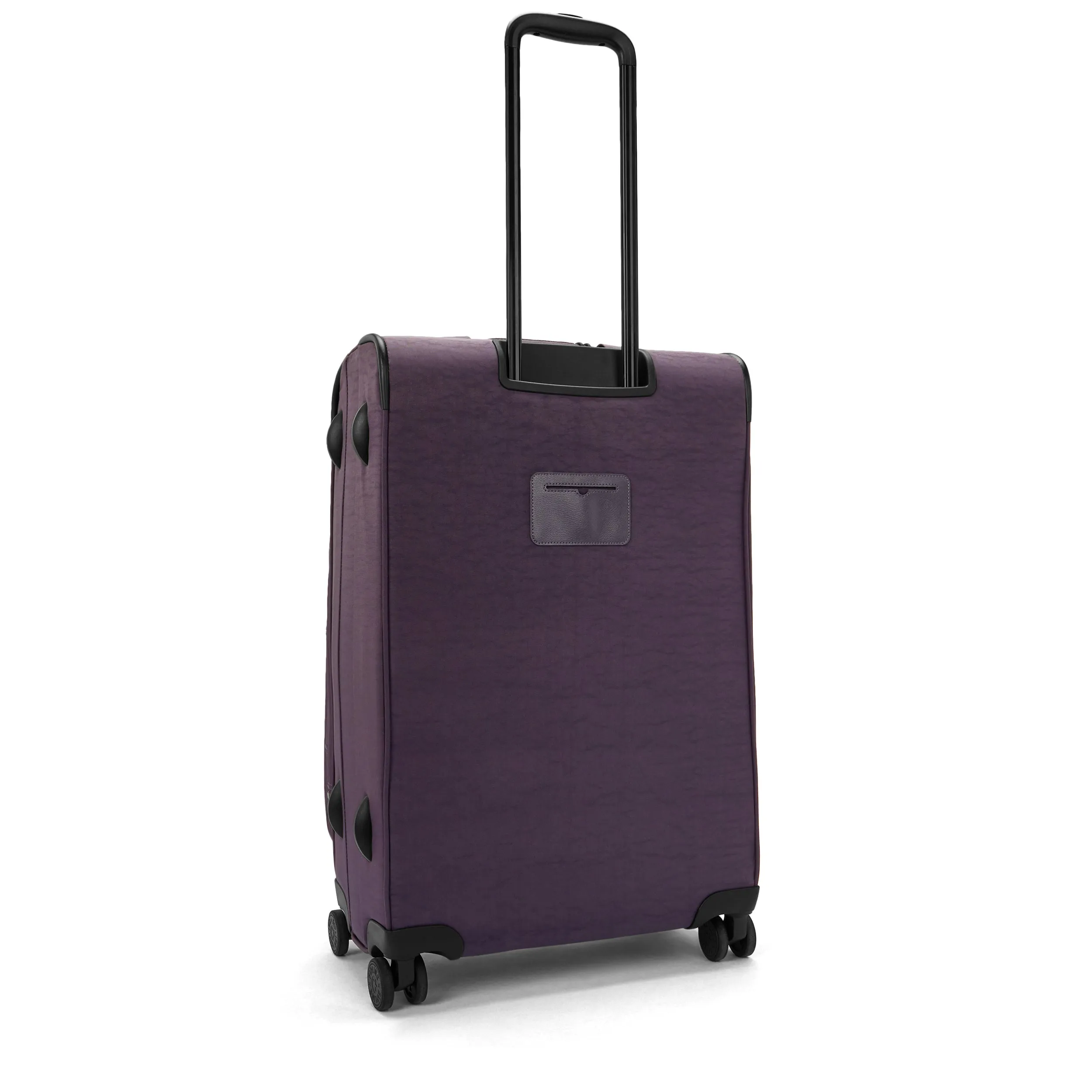 Kipling New Youri Spin M Ultimate Plum Medium Expandable Spinner I7706-67U