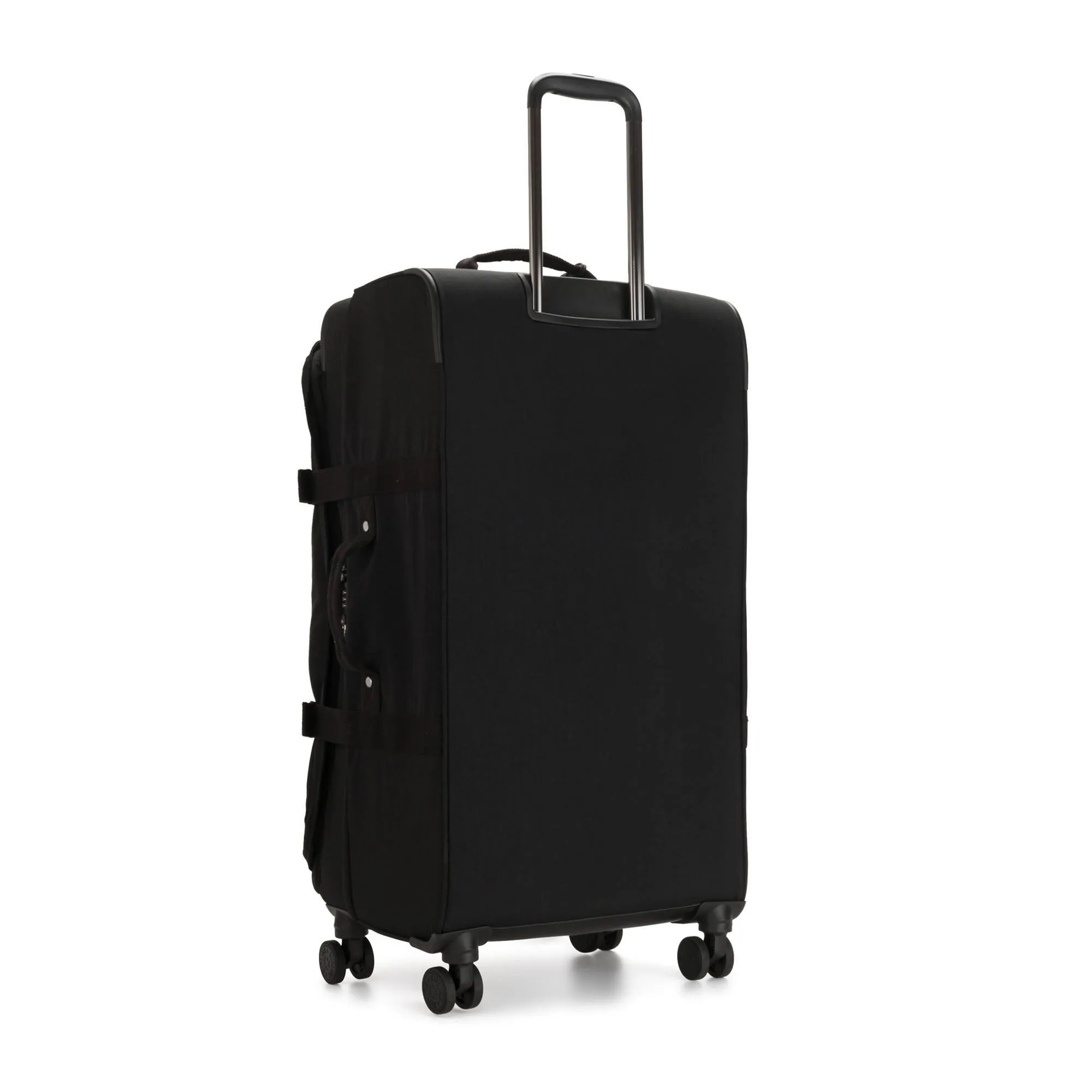 Kipling Spontaneous Large Rolling Luggage - Black Noir