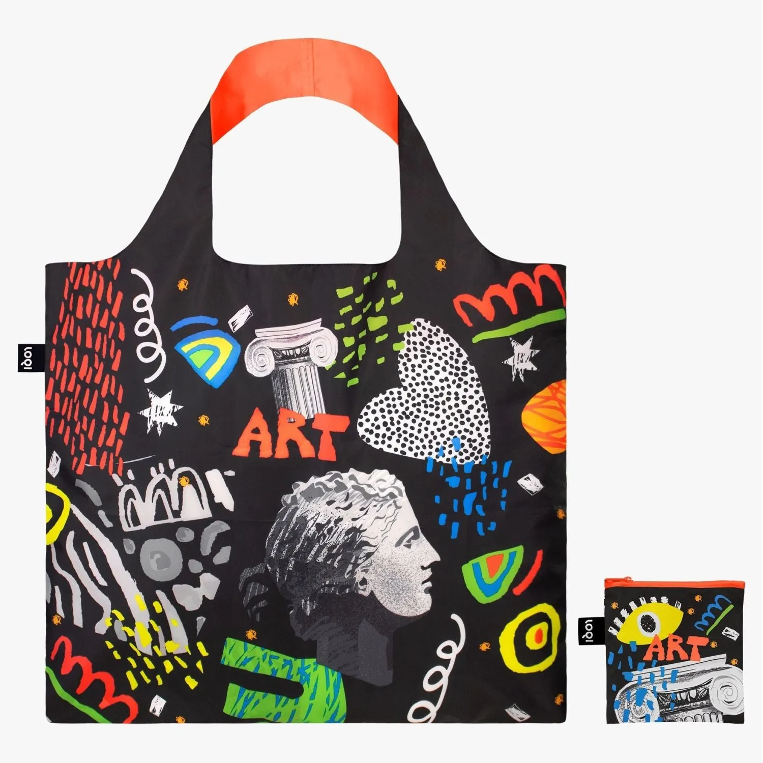 LOQI Artist Bag