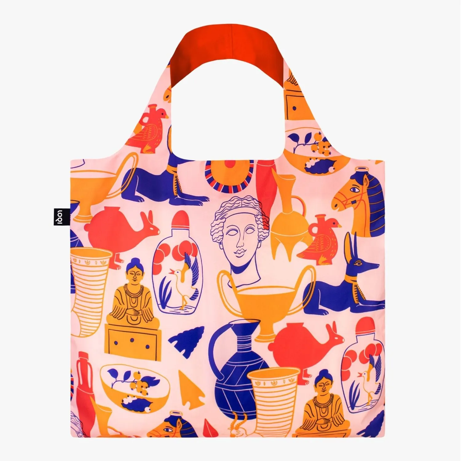 LOQI Artist Bag