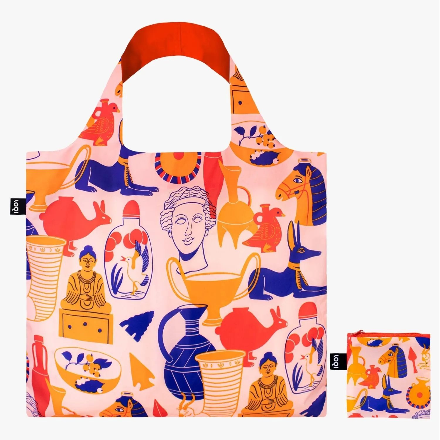 LOQI Artist Bag