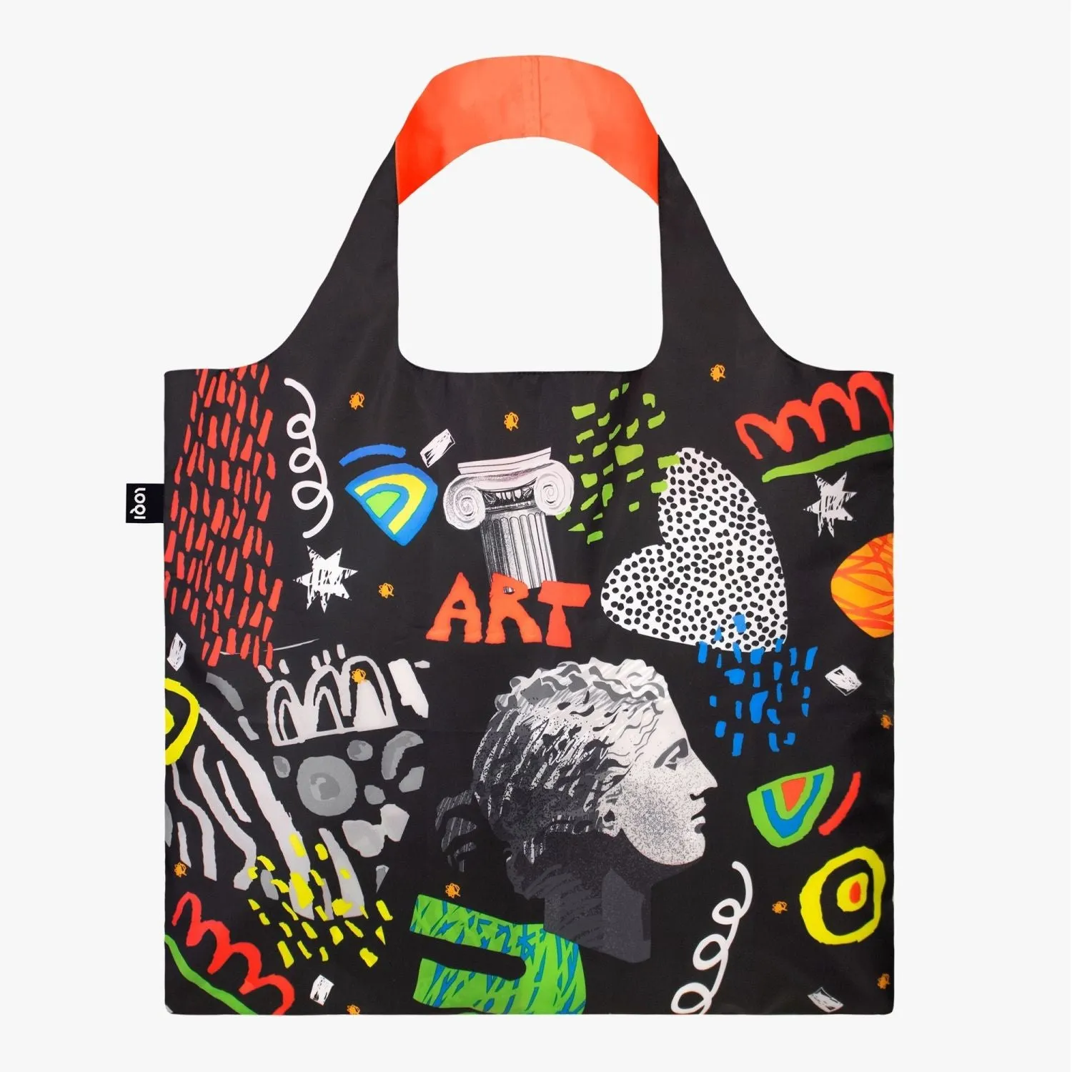 LOQI Artist Bag