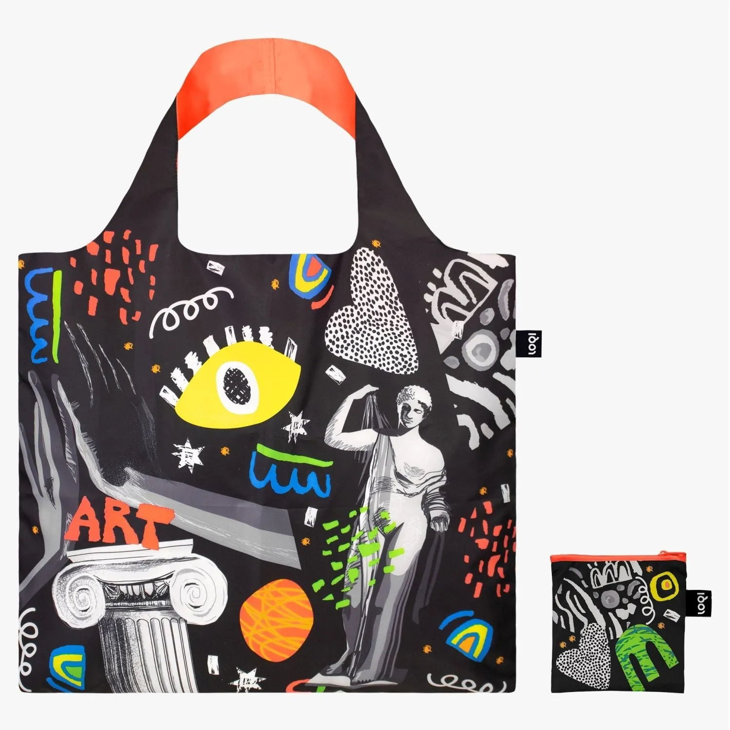 LOQI Artist Bag