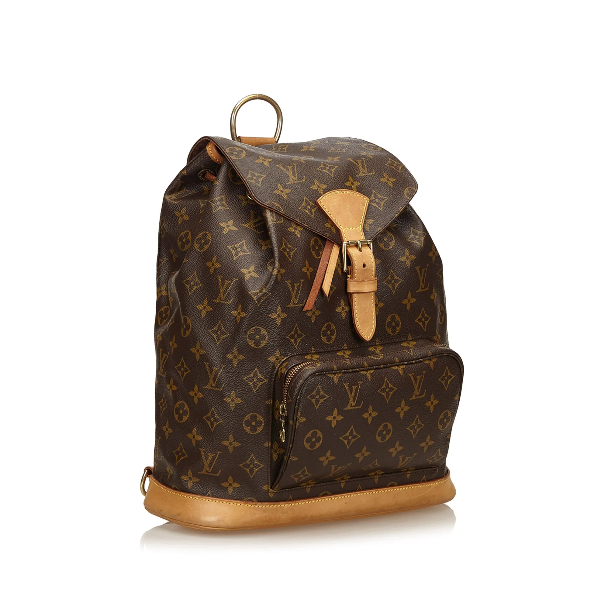 LOUIS VUITTON MONOGRAM MONTSOURIS GM