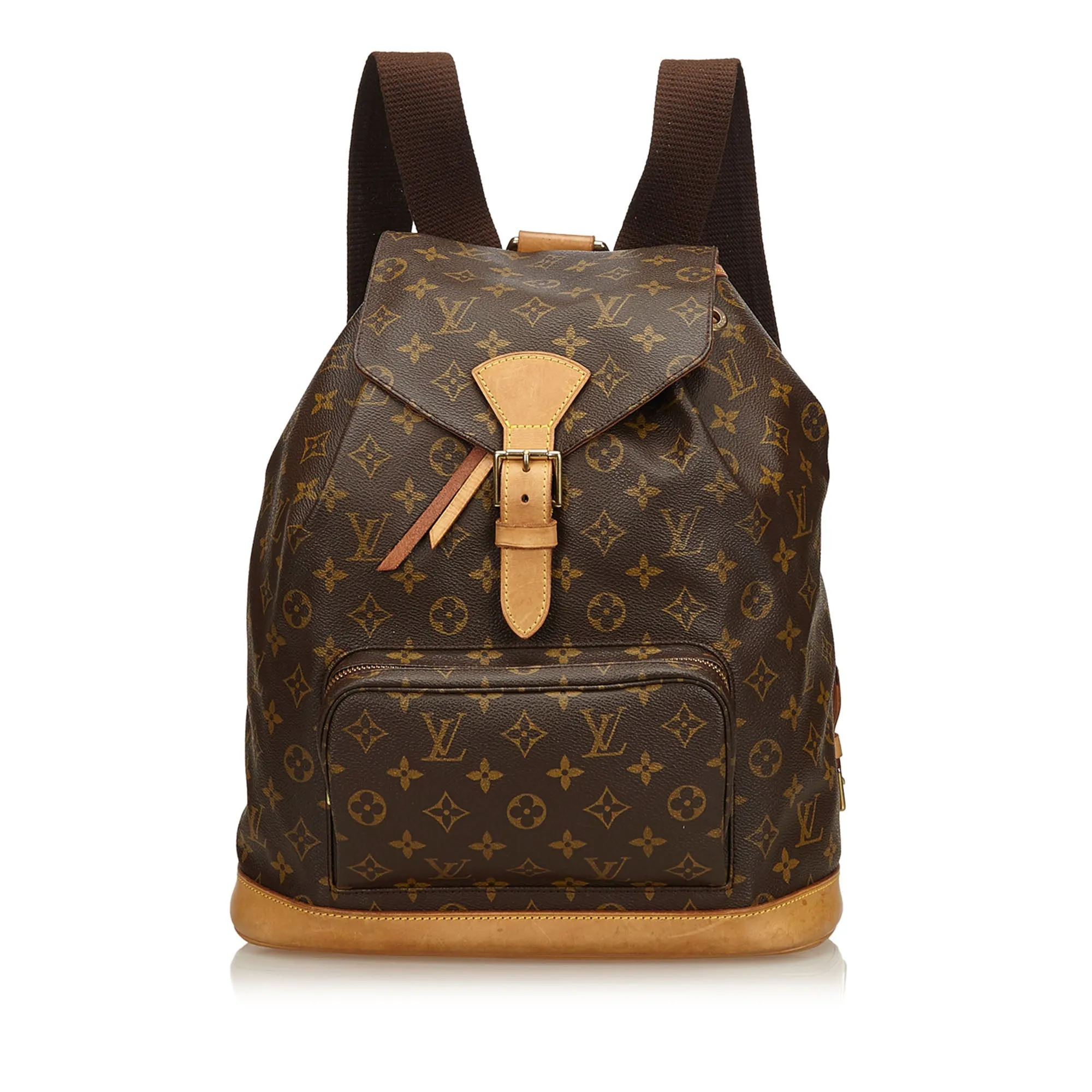 LOUIS VUITTON MONOGRAM MONTSOURIS GM