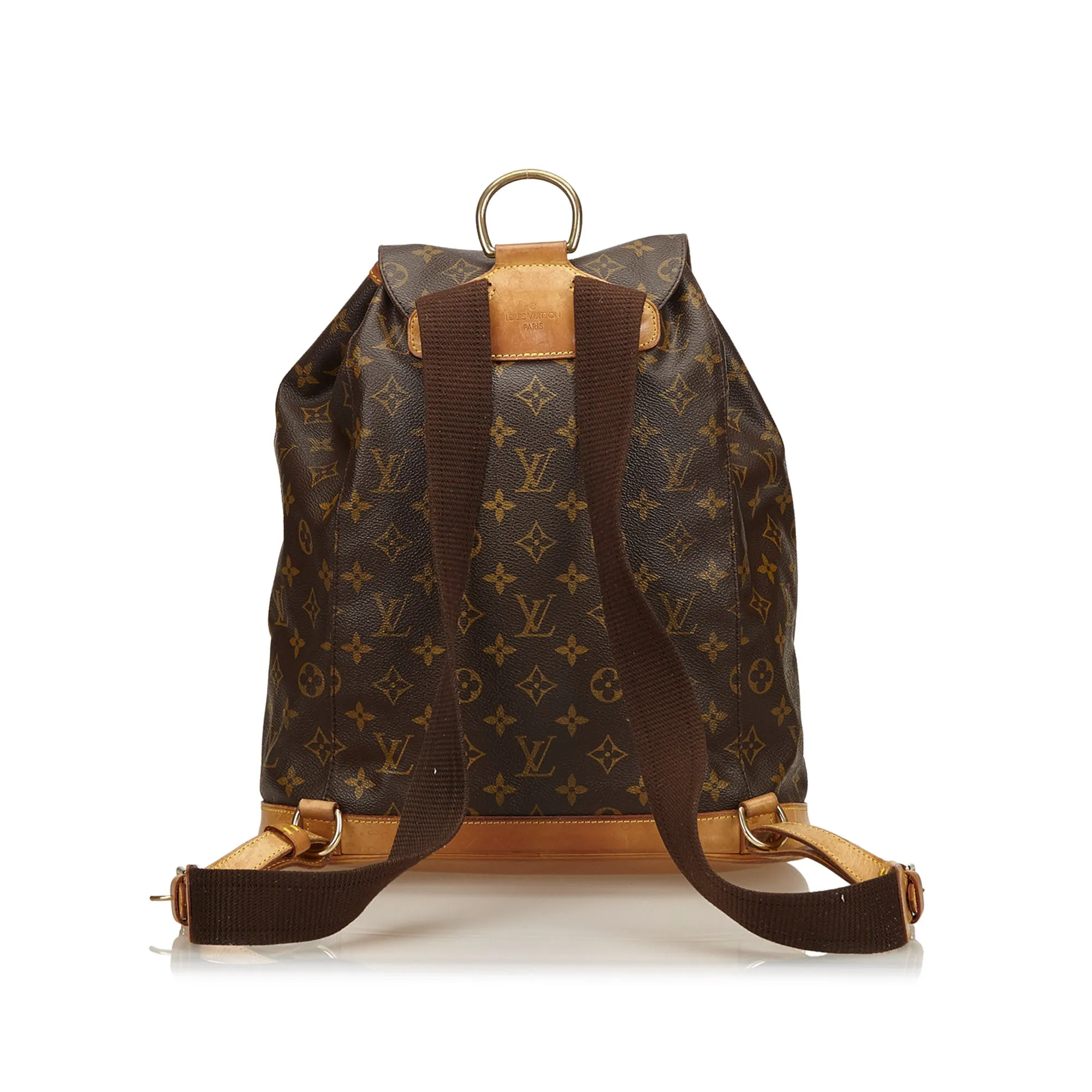 LOUIS VUITTON MONOGRAM MONTSOURIS GM