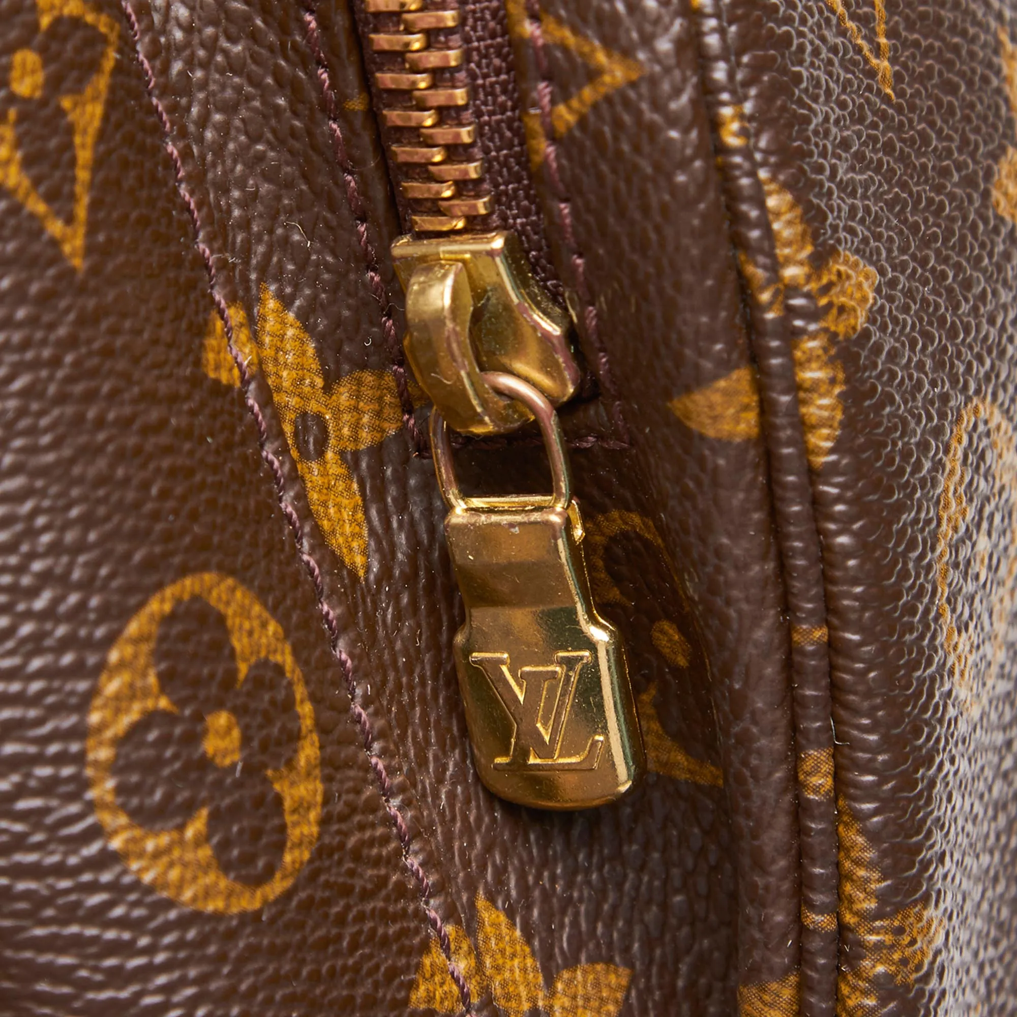 LOUIS VUITTON MONOGRAM MONTSOURIS GM