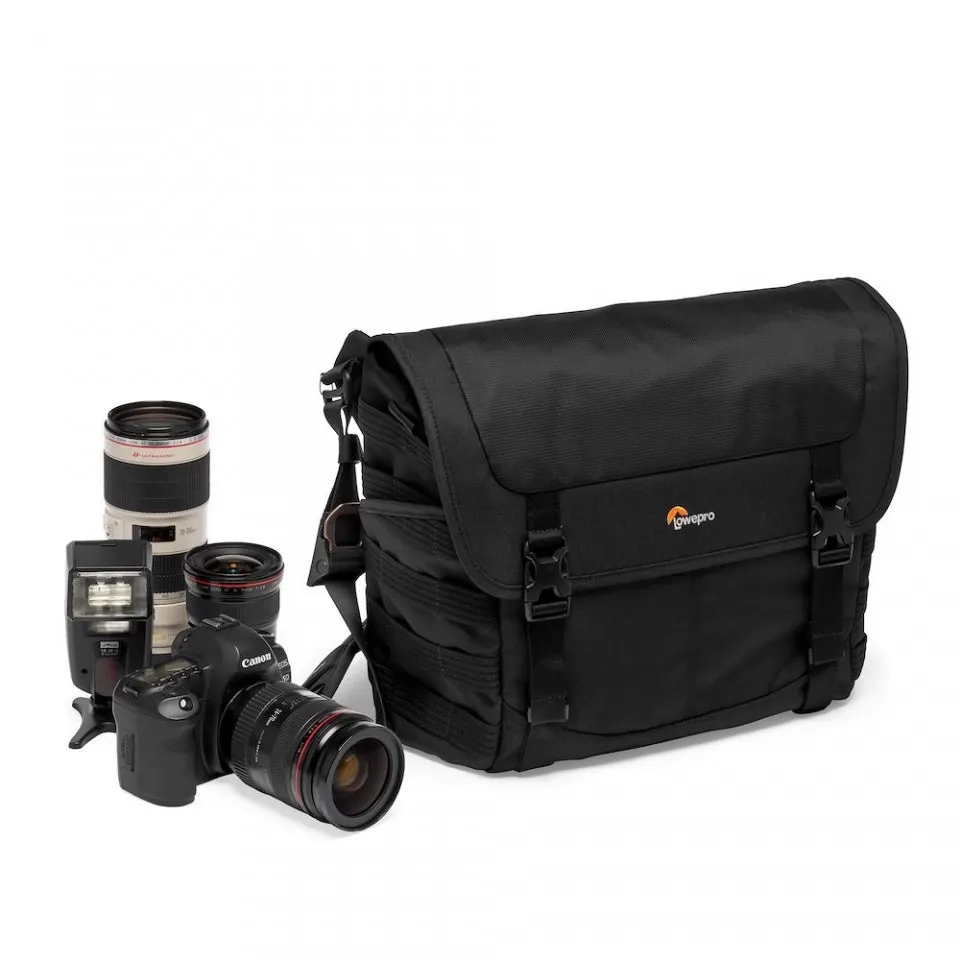 Lowepro LP37266-PWW ProTactic MG 160AW II Messenger (Black)