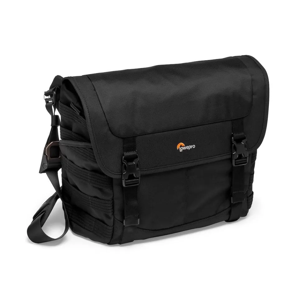 Lowepro LP37266-PWW ProTactic MG 160AW II Messenger (Black)