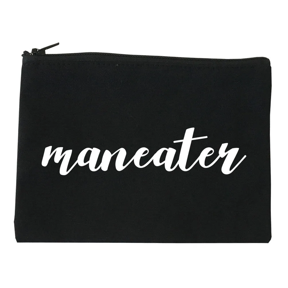 Maneater Cosmetic Makeup Bag